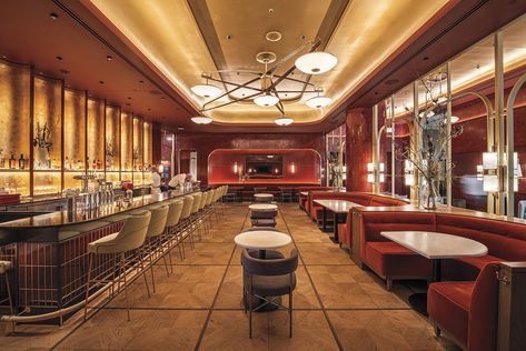 From a fine-dining experience in a five-star hotel to a remake of a sports bar, these 10 spots have us excited again about food and drink. Five Star Restaurant Interior, Gavin Kaysen, Paul Restaurant, Five Star Restaurant, Minnesota Restaurants, Grilled Chicken Tacos, Corn Nut, Furniture Manufacturing, Steak Frites