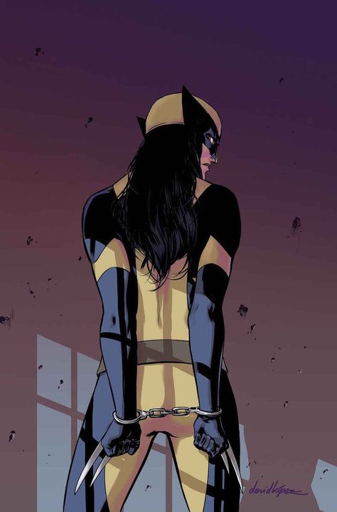 ALL-NEW WOLVERINE #14 Wolverine Costume, All New Wolverine, Laura Kinney, Marvel Wolverine, Enemy Of The State, Wolverine Art, Kitty Pryde, New Mutants, The Wolverine