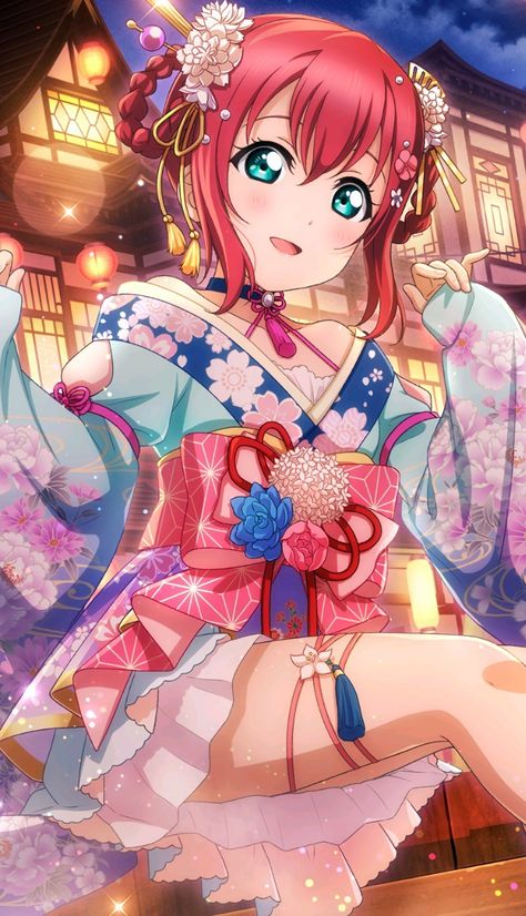 Ruby Love Live, Ruby Kurosawa, Anime Idol, Chibi Boy, Love Live, Anime Love, Anime Wallpaper, Favorite Character, Profile Picture