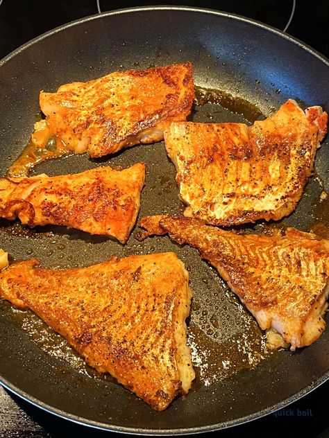 Master the art of pan frying cod with our quick and easy recipe. Enjoy crispy, flavorful cod in minutes with these simple cooking tips. Fried Cod Fish Recipes, Fried Cod Recipes, Pan Fried Cod, Fried Cod Fish, Cod Fish Recipes, Fried Cod, Cod Recipe, Pan Fried Salmon, Pan Frying