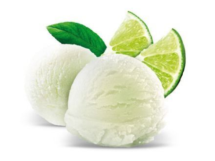 Lime and mint sorbet recipe Mint Sorbet, Sorbet Recipe, Lime Sorbet, Cinnamon Crumble, Seasonal Desserts, Mango Sorbet, Sorbet Recipes, Fish And Meat, Spices And Herbs