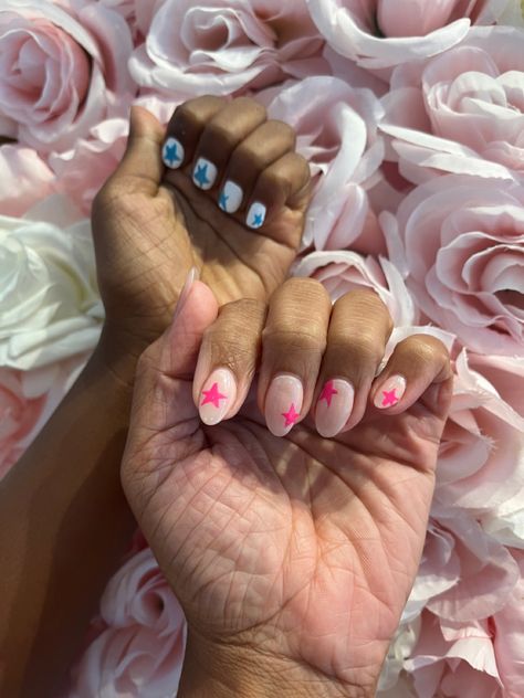 Nails Mom, Mom And Daughter, Star Nails, Nail Art Inspiration, Long Nails, Art Inspiration, Nail Art, Nails, Art