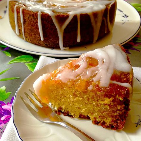 Orange Marmalade Cake Recipe, Orange Marmalade Cake, Easy Bake Cake, Marmalade Cake, Orange Marmalade Recipe, Lemon Marmalade, Mary Berry Recipe, Marmalade Recipe, Orange Marmalade