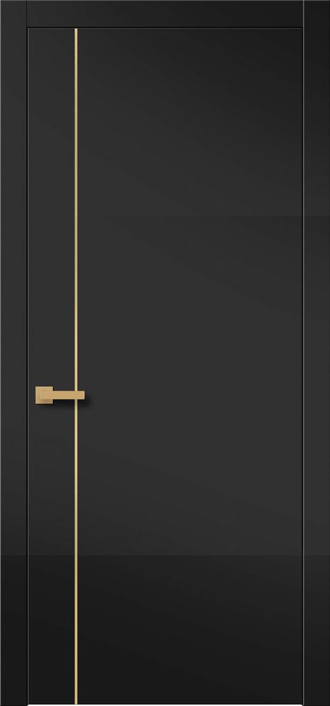 Quote ECV-TB1_12-Black-Matte Door Black Modern Interior Doors, Black Modern Interior, California Modern Interior, Interior Doors Modern, Modern Interior Doors, Solid Wood Entry Doors, Modern Interior Door, Custom Interior Doors, Contemporary Interior Doors