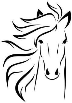 Glass Etching Tutorial, Horse Stencil, Free Silhouette, Horse Silhouette, Wood Burning Patterns, Silhouette Stencil, Stencil Patterns, Silhouette Free, Silhouette Art