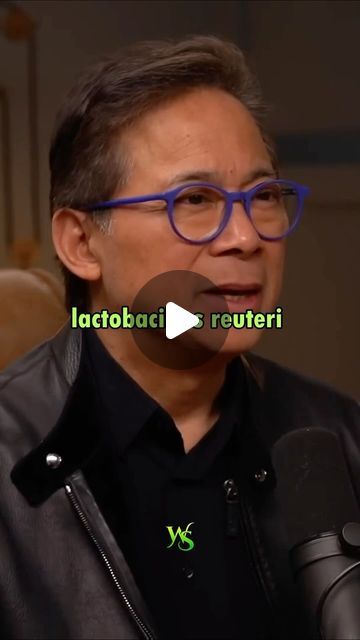 Health | Wellness | Mindset | Longevity on Instagram: "Lactobacillus reuteri has been shown to support both the oral and gut microbiomes.

Accordint to world-renowned physician Dr. William Li, multiple clinical studies have demonstrated the health benefits of the probiotic bacterium lactobacillus reuteri (L. reuteri). 

One of the benefits is that it helps the brain secrete oxytocin, leading to improvement in mood.

Dr. Li takes the chewable version of the probiotic to improve the oral microbiome.  L. reuteri has been shown to fight gum disease and reduce cavities.

What are your thoughts on this?

Credits ~
Speaker: @drwilliamli
Video: @drmarkhyman

https://www.ncbi.nlm.nih.gov/pmc/articles/PMC5917019/

https://www.frontiersin.org/journals/cellular-and-infection-microbiology/articles/10.3 Dr William Li, Wellness Mindset, William Li, Lactobacillus Reuteri, Microbiology, Health Advice, Medical Professionals, The Brain, Health Wellness