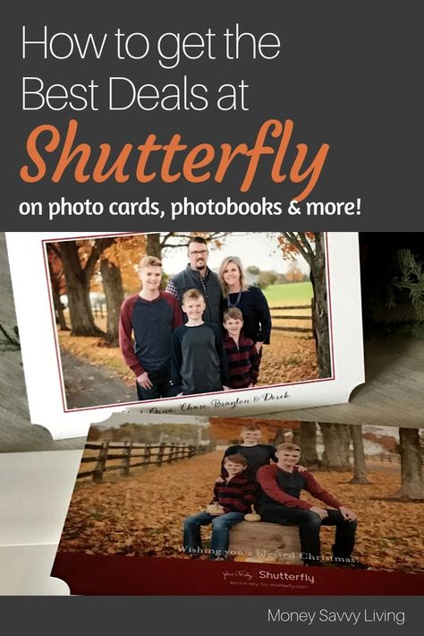 Getting ready to make a photo Christmas Card to send to all your family and friends? Want to save a little money too?? Here's How to get the Best Deals on Photo Cards, Photobooks, and Gifts from Shutterfly #christmas #Shutterfly #ChristmasCards #photocards #photobooks #shutterflydeals #shutterflycoupon Shutterfly Christmas Cards, Shutterfly Coupons, Family Christmas Card Photos, Money Savvy, Photo Christmas Card, Christmas Family Photos, Photo Christmas, Mom Boss, Christmas Photo Cards