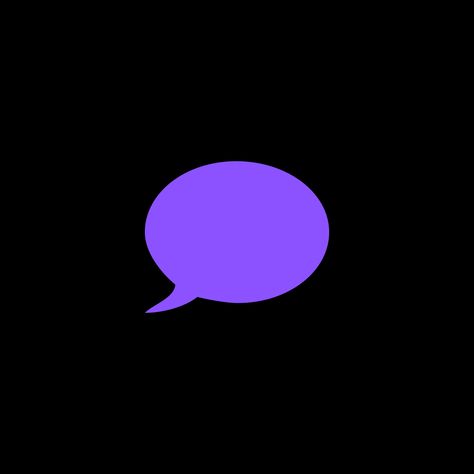 Purple App Icon Messages, Purple Message Icon, Dark Purple App Icons, Dark Purple Icons, Dark Purple Logo, Lamar Jackson Wallpaper, Massage App, Black And Purple Wallpaper, Madara Wallpaper