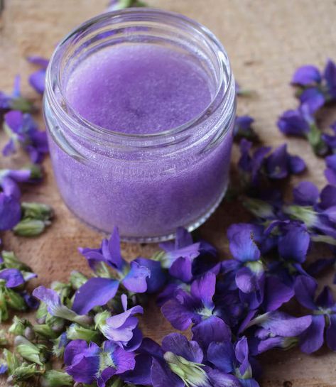 Magia Das Ervas, Healing Salves, Skincare Natural, Violet Flowers, Herbal Recipes, Herbal Apothecary, Soothing Gel, Aloe Gel, Natural Healing Remedies