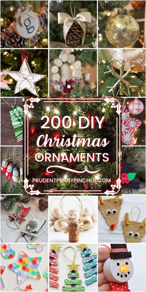 Dollar Tree Christmas Decor, Rustic Christmas Ornaments, Diy Christmas Ornaments Easy, Christmas Crafts To Make, Diy Ornaments, Christmas School, Easy Christmas Diy, Christmas Ornaments Homemade, Christmas Ornament Crafts