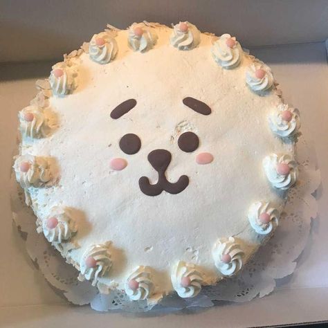 Rj Cake, Cake