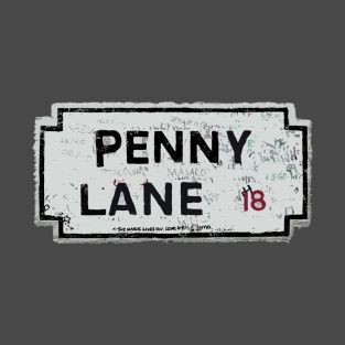 Penny Lane Tattoo, Penny Lane, Be Unique, Penny, The Internet, The Globe, Globe, Novelty Sign, Created By