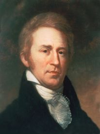 William Clark - Co-Leader of the Corps of Discovery Expedition Mushroom Journal, Lewis And Clark Expedition, Lewis And Clark Trail, November Quotes, William Clark, Journal Bullet, Louisiana Purchase, American Frontier, Lewis And Clark