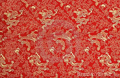 Texture of chinese silk Flower Fabric Pattern, Chinese Fabric, Chinese Pattern, Chinese Silk, Fantasy Drawings, Photo Texture, Dragon Pattern, Chinese Patterns, Free Stock Photos Image