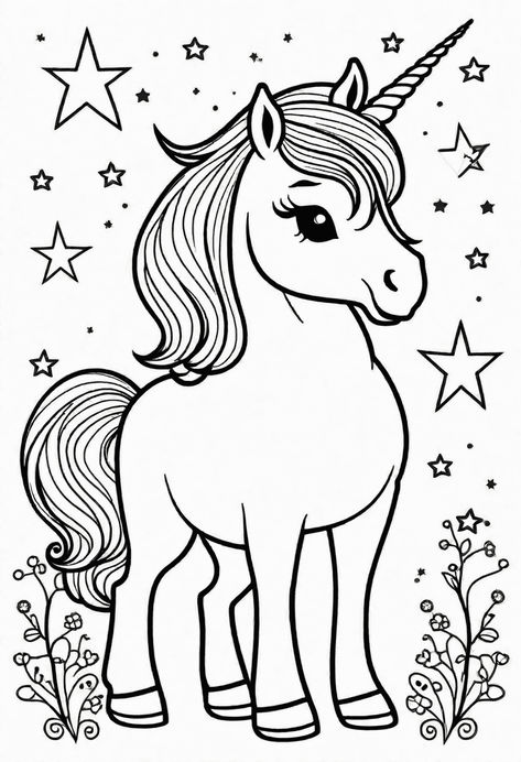 Unicorn Sketch Pencil, Sketch Unicorn, Unicorn Colouring Pages, Unicorn Colouring, Unicorn Flying, Unicorn Sketch, Sun Coloring Pages, Space Unicorn, Superhero Coloring