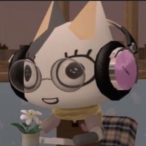 Profile Picture Cute, Animal Crossing Cats, Cute Y2k Aesthetic, Aesthetic Gaming, Y2k Icons, Toro Inoue, Y2k Profile Picture, Instagram Cartoon, Animal Crossing Characters