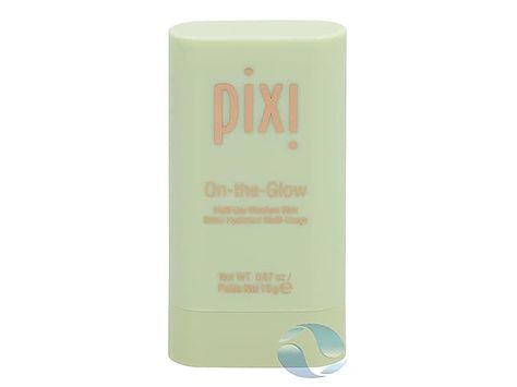 Amazon.com: Pixi Beauty On-the-Glow | Solid Moisturizer Stick | Multi-Use Moisturizer | Travel-Friendly Hydration Anywhere You Go | 0.67 Oz : Beauty & Personal Care Pixi On The Glow, Moisturizer Stick, Drugstore Makeup Tutorial, Milani Cosmetics, Pixi Beauty, Glow Stick, Glow Sticks, The Glow, Clean Skincare