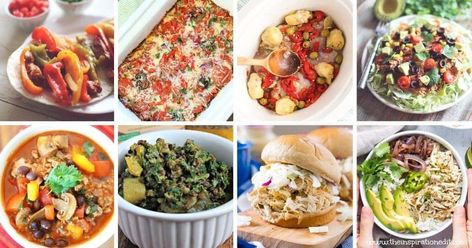 15 Crock Pot Recipes For Gastric Bypass Patients · The Inspiration Edit Slow Cooker Kip, High Protein Bariatric Recipes, Slow Cooker Moroccan Chicken, Bypass Recipes, Pureed Food, Gastric Bypass Recipes, Bariatric Meals, Sleeve Recipes, Soft Foods Diet