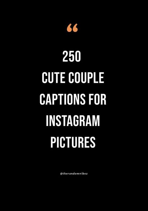 Sweet Instagram Captions Boyfriend, Wedding Date Captions Instagram Funny, First Couple Picture Caption, Sweet Love Captions, Cute Quotes For Couples Short, Picture Captions For Couples, Simple Couple Captions, Couple Photo Quotes Instagram, Love Quotes For Picture Caption