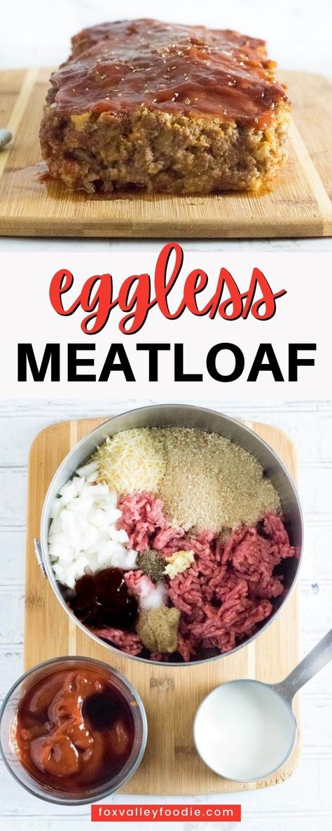 Meatloaf Recipe Without Eggs, Egg Free Meatloaf Recipe, Meatloaf Without Eggs, Eggless Meatloaf, Egg Free Meatloaf, Meatloaf Turkey, Ground Turkey Meatloaf Recipes, Turkey Meatloaf Recipe Easy, Turkey Meatloaf Recipes