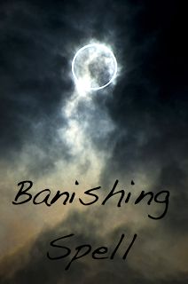 Samantha Mars: Banishing Spell Debt Spell, Place Picture, Cut Picture, Wicca Spells, Reading City, Banishing Spell, Living Single, Magick Spells, Wicca Witchcraft