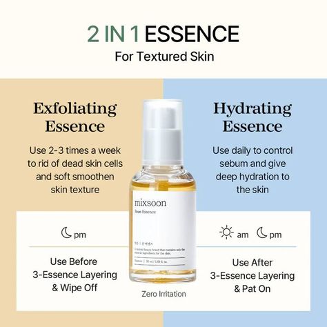 Mixsoon Bean Essence - $90 + 10% Off! Revitalize your skin with Mixsoon Bean Essence. Buy now for $90 and enjoy an extra 10% off with code BEST-OFFER. Available exclusively at SAAW Cosmetics. Don’t miss out on this essential skincare product. Shop now and save! #mixsoonbeancream #mixsoon_official #mixsoonbeautycontest2022 #mixsoon #mixsoon_usa #skincareshop #koreanbeautyroutine #koreanbeautycare #koreanbeautyproducts #koreanbeautysecret #skincareviral #mixsoonbeancream #SAAWCOSMETICS #Korea... Mixsoon Skincare, College Requirements, Skincare Business, Hydrating Essence, Smooth Skin Texture, Korean Skin, The Face Shop, Skincare Brand, Skin Repair