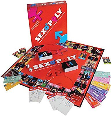 Amazon.com: Sexopoly GameUSA only, Adult Game For Couples and Lovers, Bundle: Toys & Games Game For Couples, Couples Game Night, Board Games For Couples, Board Game Party, Bored Games, Board Game Design, Strategy Board Games, Night Couple, Adult Party Games