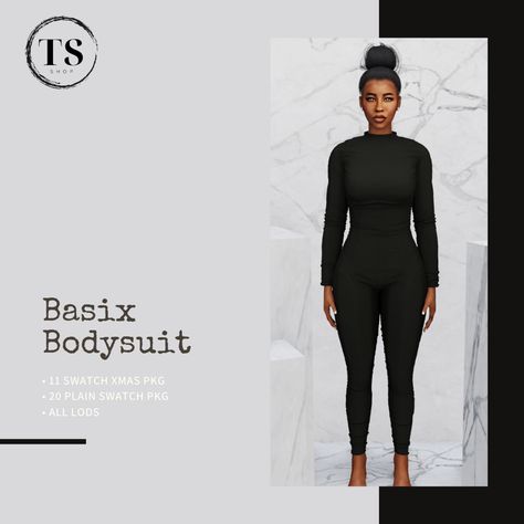 Sims Bodysuit, Sims 4 Body Suit, Baddie Dresses, Sims 4 Patreon, Sims 4 Cc Kids Clothing, Free Sims 4, The Sims 4 Packs, Sims 4 Mm Cc, Sims 4 Game Mods