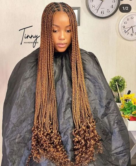 Knotless Braids Hairstyles With Color, Long Braided Hairstyles, Latest Hair Braids, Knotless Box Braids, Short Box Braids Hairstyles, Short Box Braids, Big Box Braids Hairstyles, African Hair Braiding Styles, Box Braids Hairstyles For Black Women