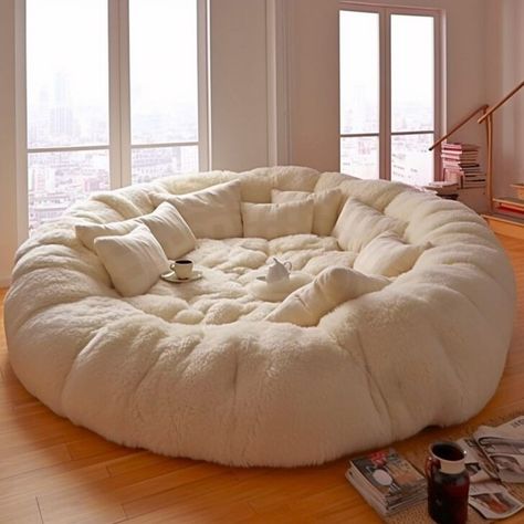 Giant Circular Movie Sofas: Cinematic Comfort for Your Home Theater