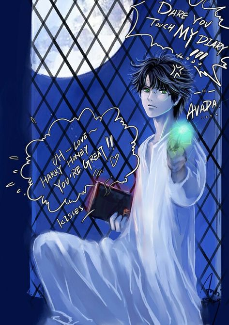 Dark Harry - Tomarry Fem Harry Potter, Harry Potter Toms, Dark Harry, Harry Porter, Gay Harry Potter, Harry Potter Wizard, Harry Potter Artwork, Images Harry Potter, Harry Potter Comics