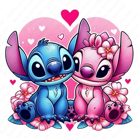 This Digital Drawings & Illustrations item by bombarttheman has 14 favorites from Etsy shoppers. Ships from United States. Listed on Jun 22, 2024 Image Stitch Disney, Stitch And Angel Drawing, Stitch Disney Cute, Stitch Y Angel, Stitch Illustration, Angel And Stitch, Angel Lilo And Stitch, Angel Png, Angel Stitch