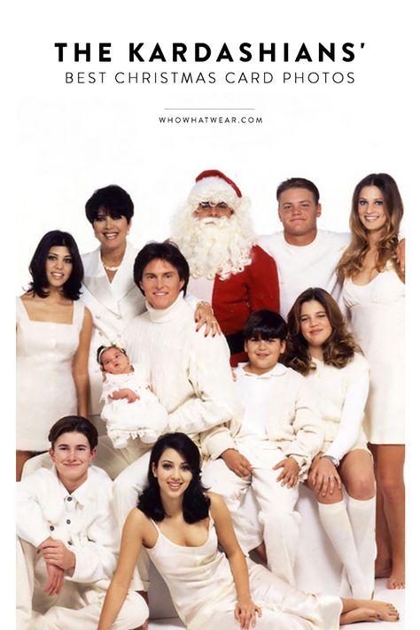 We never want to forget these Kardashian family Christmas card photos Kim Kardashian Christmas Card, Kardashian Family Photo, Kardashian Christmas Card, All The Kardashians, Kardashian Christmas, Estilo Kardashian, Estilo Kylie Jenner, Christmas Card Pictures, Portia De Rossi