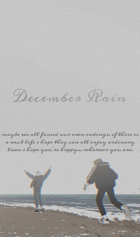 December Rain Manhwa, Manhwa Checklist, December Rain, 2d Wallpaper, Gay Characters, Manhwa Wallpaper, Rain Wallpaper, Pond Snails, Semantic Error