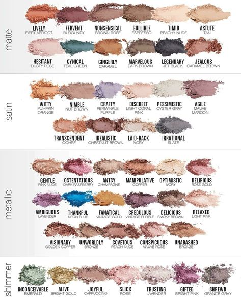 Younique Eyeshadow Palette, Younique Eyeshadow, Younique Beauty, Shadow Color, Younique Presenter, Make Up Videos, Younique Makeup, Light Coral, Shadow Palette