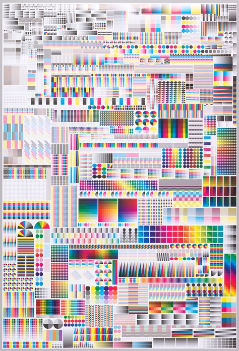 Interaktives Design, Color Test, Glitch Art, Design Museum, Exhibition Poster, Design Graphique, Graphic Design Posters, Color Theory, Editorial Design