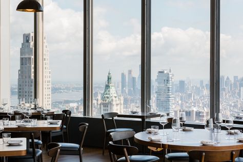 Restaurant Bar Ideas, Sky Restaurant, Gramercy Tavern, Restaurant Kitchen Design, Nyc House, Fresh Recipe, Gramercy Park Hotel, Private Event Space, House Dining Room