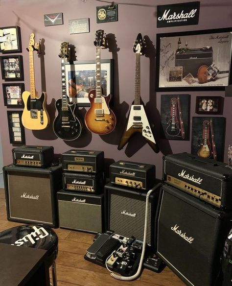 September 1, Music Studio, Most Popular, Guitar, Sound, Music, Wall