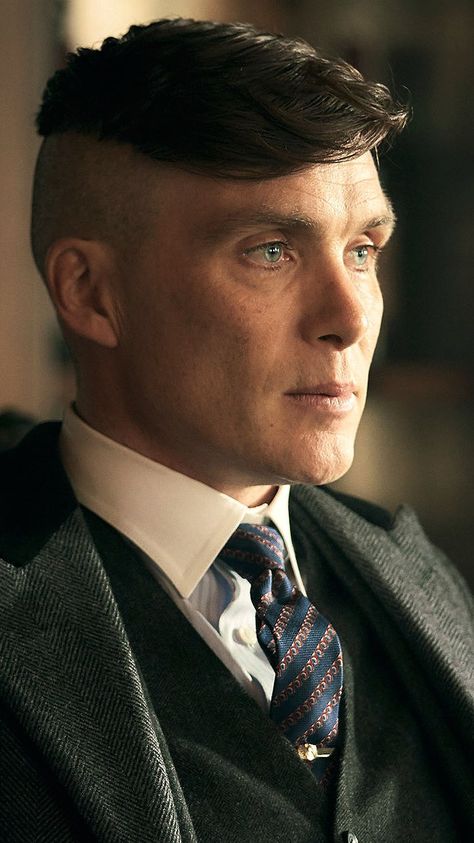 Peaky Blinders Hair, Cillian Murphy Tommy Shelby, Old Images, Cillian Murphy, Interesting Faces, Peaky Blinders, Art Reference Photos, Famous People, Hair Cuts