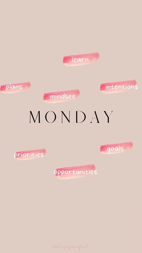 Monday Goals, Daily Encouragement Quotes, Monday Mindset, Mindset Monday, Positive Daily Quotes, Monday Motivation Quotes, Weekday Quotes, Happy Sunday Quotes, Business Motivational Quotes