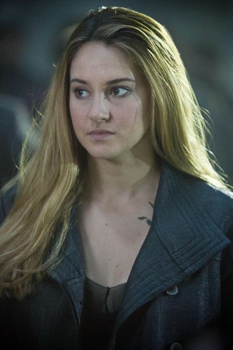 Shailene Woodley as BEATRICE Prior in DIVERGENT Beatrice Prior, Tris Prior, Shailene Woodley, Divergent, Hair