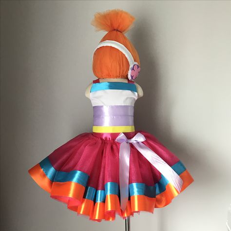 trolls tutu costume, orange troll, dj suki inspired costume, dj suki tutu dress, trolls costume Trolls Costume, Fancy Dress Ideas, Teacher Halloween Costumes, Troll Costume, Baby Ballet, Teacher Halloween, Teachers Halloween, Tutu Costumes, Birthday Outfits