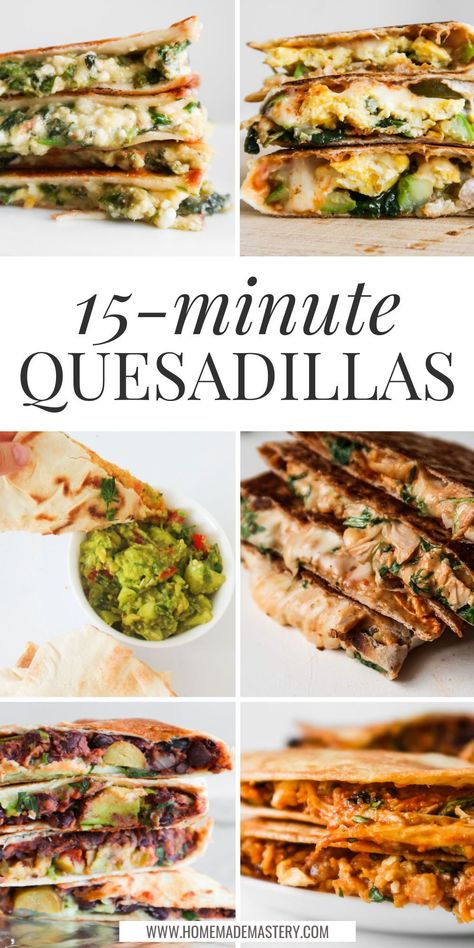 Gluten Free Quesadilla Recipe, Lunch Box Quesadillas, Vegetarian Cheese Recipes, Breakfast Quesadilla Vegetarian, Quesadillas Easy Recipes, Lunch Meat Quesadilla, Quesadilla Wrap Recipes, Veggie Quesadilla Healthy, No Cheese Quesadilla