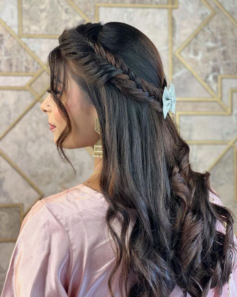 Braids With Loose Curls, French Braids, Goddess Hairstyles, Braids With Curls, Wedding Hairstyles For Long Hair, Loose Curls, French Braid, Inner Beauty, Prom Hair