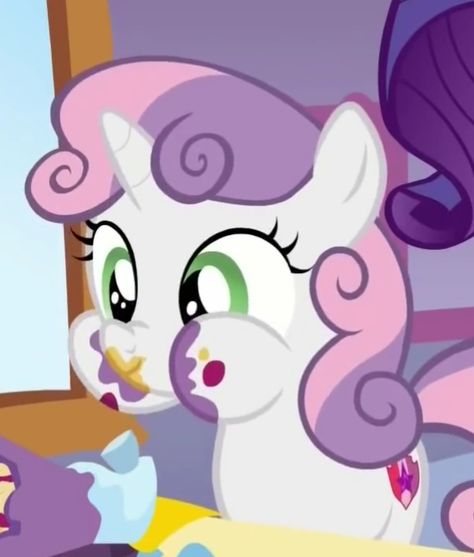 Sweetie Belle Mlp, Belle Icon, Mlp Memes, Sweetie Belle, Rainbow Rocks, Cutie Mark, Mlp Equestria Girls, Creature Drawings, My Little Pony Pictures