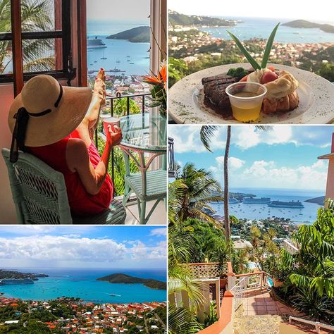 St Thomas Bachelorette, Charlotte Amalie, Bachelorette Trip, St Thomas, Boutique Hotel, Bachelorette Party, Night Life, Womens Hairstyles, Things To Do