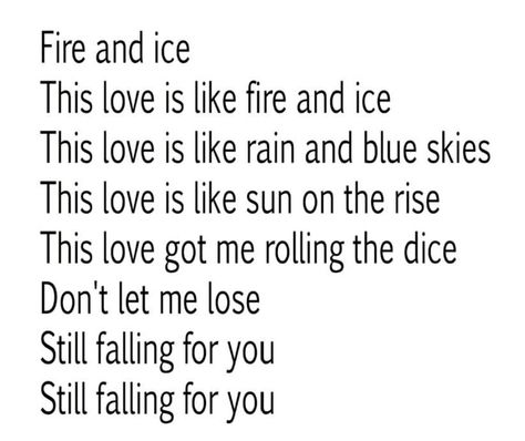 Still falling for you - Ellie Goulding Still Falling For You, My Love Song, Ellie Goulding, Love Songs Lyrics, All Songs, Make You Cry, Her Music, Lyric Quotes, Music Lyrics