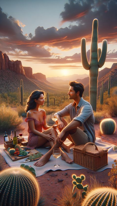 Romantic Arizona Escapes for Couples' Fun Things To Do In Arizona, Romantic Activities, Fun Couple Activities, Frank Lloyd Wright Homes, Lake Mead, Helicopter Tour, Romantic Weekend, Romantic Getaway, Sonoran Desert