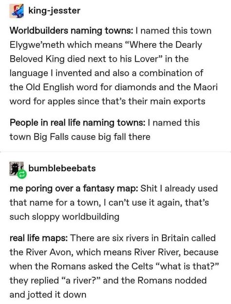 Writing Tips Tumblr, Fantasy Writing Tips, Maori Words, Old English Words, Writing Humor, World Building, Book Writing Tips, Funniest Memes, Writing Advice