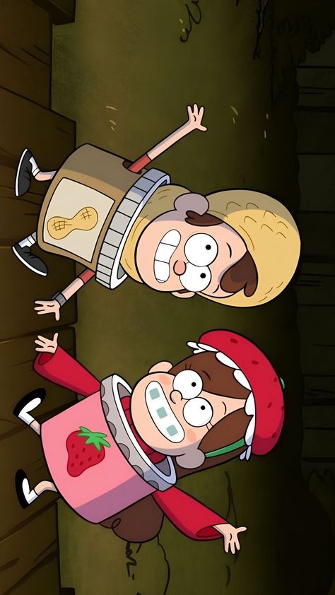 Dipper And Mabel Wallpaper, Gravity Falls Drawings, Wallpaper Gravity Falls, Gravity Falls Dipper And Mabel, Gravity Falls Wallpaper, Mabel And Dipper, Gravity Falls Poster, Gravity Falls Mabel, Dipper Y Mabel